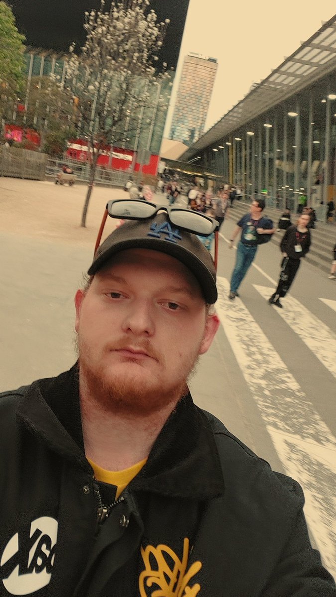 Day 2 completed ofc had to run to Starbucks on the way for that coffee.