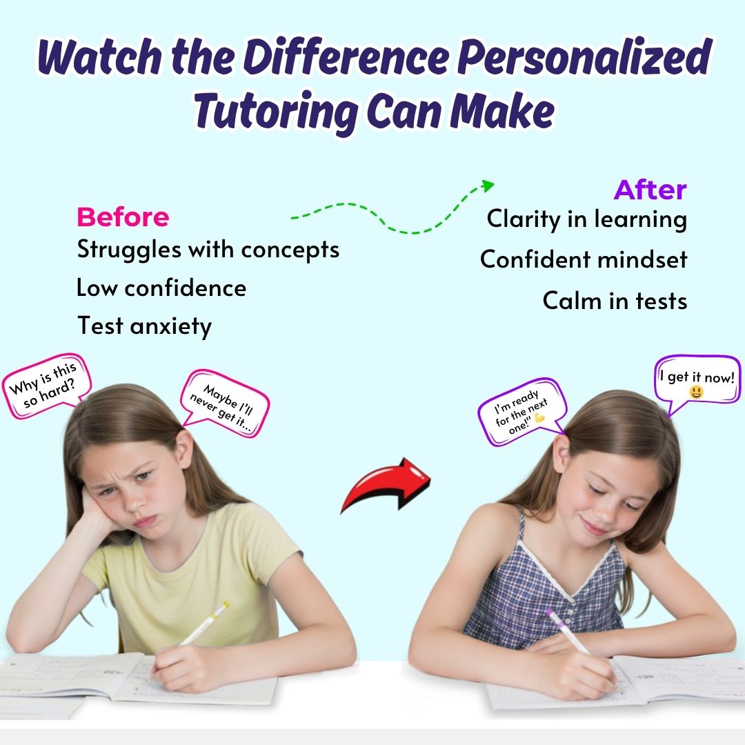 tutreeeducation's tweet image. Tired of that test anxiety sinking feeling? Yeah, us too. Personalized tutoring helps you ditch the struggle and gain real clarity and confidence. 

#StudentStruggles #StudyVibes#TestPrep #OnlineTutor #StudyTips #GradesMatter