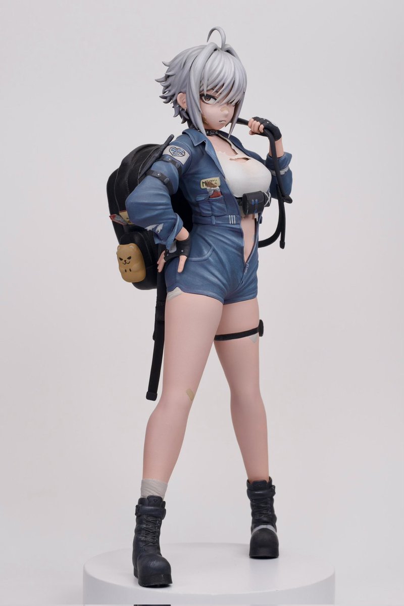 うにwf2025w 4-12-03 (@theunimiso) on Twitter photo NIKKE モリー
1/7スケールガレージキット
painter <a href="/keigon52000jp/">村上圭吾@SMC2025</a>
BOOTHにて販売します
よろしくお願いします
下記リプライに販売ページを添付します NIKKE モリー
1/7スケールガレージキット
painter <a href="/keigon52000jp/">村上圭吾@SMC2025</a>
BOOTHにて販売します
よろしくお願いします
下記リプライに販売ページを添付します