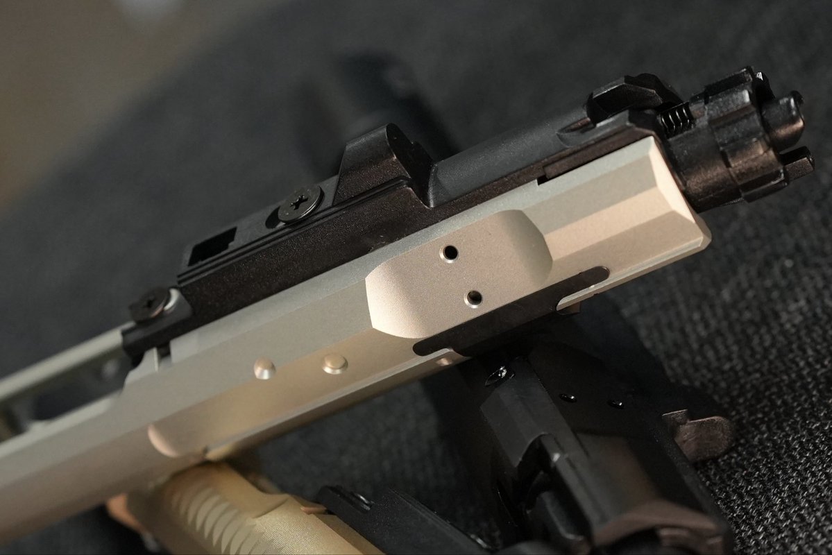 jkarmy_int's tweet image. Dytac Lightweight Aluminum Gen2 Bolt
Drop in Upgrade for Enhanced Performance
3 styles with 3 colors Each ✨✨
#dytac #mws #bolt