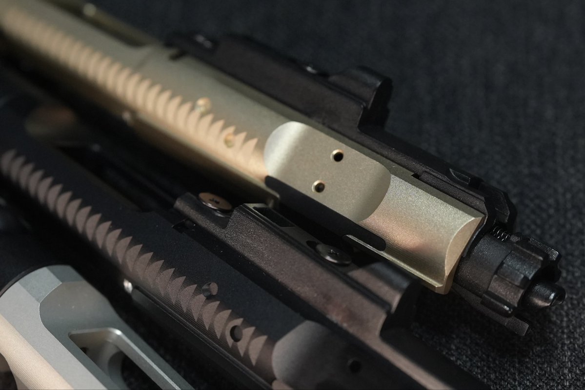 jkarmy_int's tweet image. Dytac Lightweight Aluminum Gen2 Bolt
Drop in Upgrade for Enhanced Performance
3 styles with 3 colors Each ✨✨
#dytac #mws #bolt