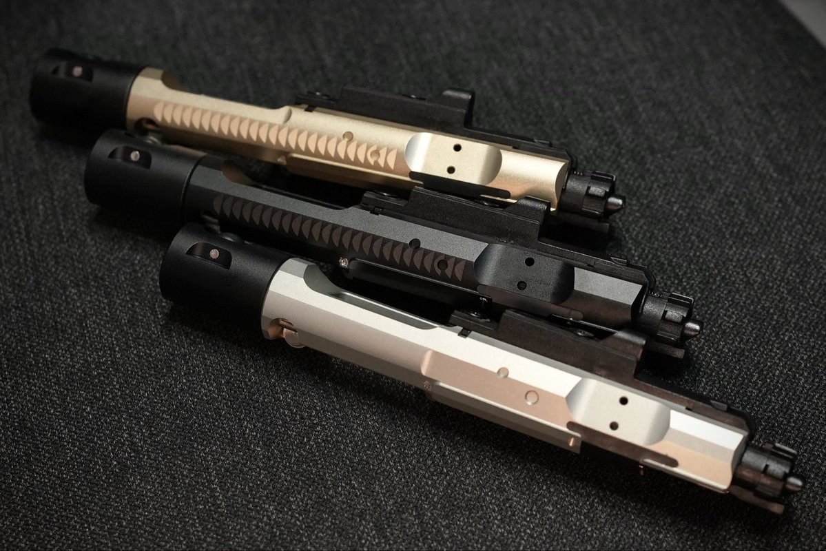 jkarmy_int's tweet image. Dytac Lightweight Aluminum Gen2 Bolt
Drop in Upgrade for Enhanced Performance
3 styles with 3 colors Each ✨✨
#dytac #mws #bolt
