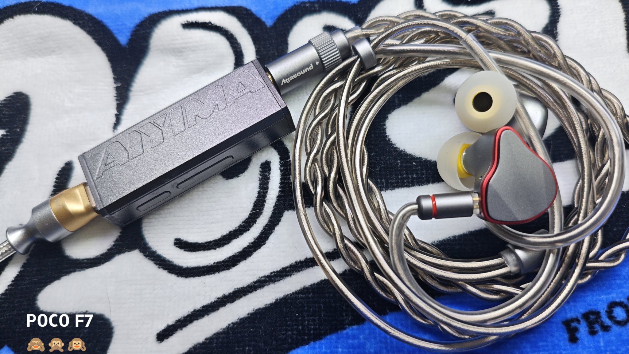 お好みでイヤホンジャック♬お作りします♡ イヤホンジャックと豆🐒@ポタオデ on X: 