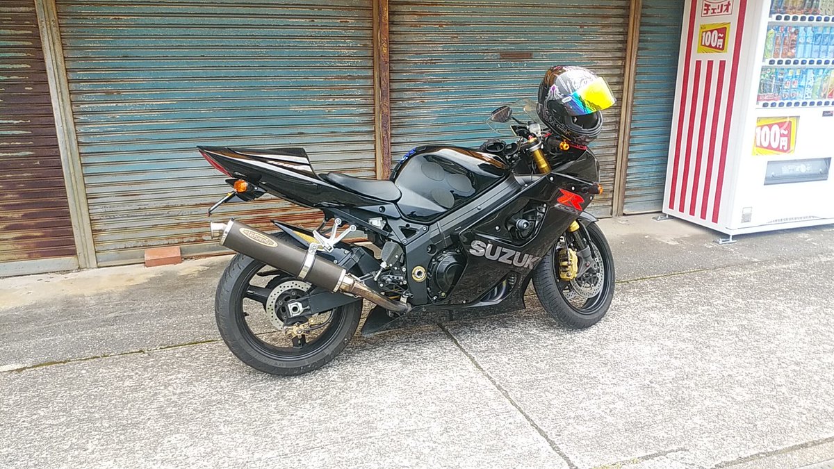 take_felt's tweet image. 昭和を感じる風景は癒されるよね😊
#バイク乗りと繋がりたい 
#バイク