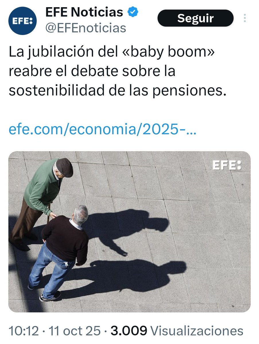 Gastamos en defensa más de 30.000 millones, más de 11. 000 van a la iglesia y más de 7.000 a la casa Real, y no hay problema..En cambio a los pobres pensionistas siempre los están acojonando con que para ellos quizá no haya dinero..
