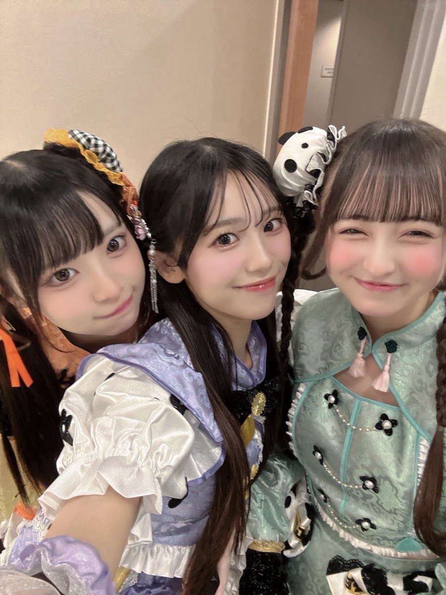 純嶺みき【iLiFE!】 tweet media