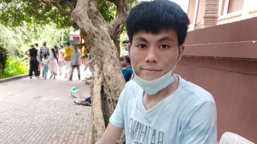 techjunkiejh's tweet image. He was lured by #humantraffickers with a ' #dreamjob.' Then he got scammed cnn.it/3n2yZ32 #EmergingMarkets #Career #CareersTj #Scams #Crime