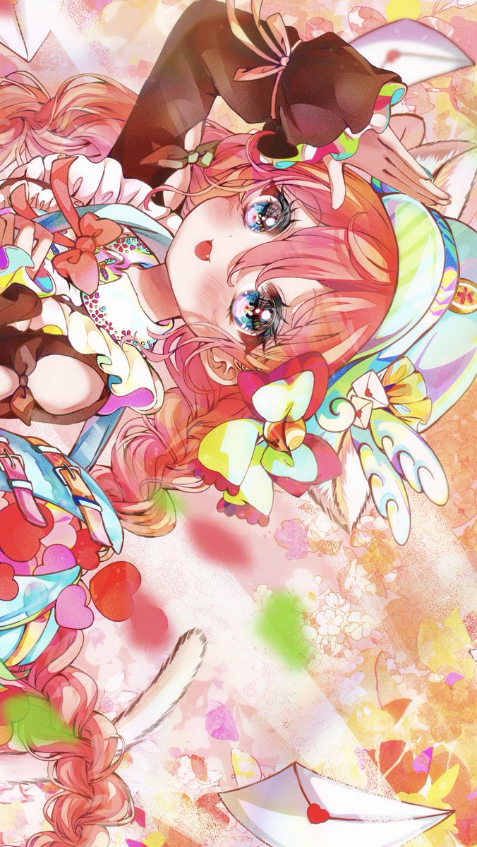 pa_ff_'s tweet image. ⟡.·❤️🧡💛💚🩵💙💜🩷⟡.·
 #三連休はフォロワーさんが増えるらしい