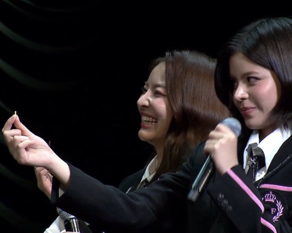 maimaxmai's tweet image. It’s a mutual thing .
they both pick the shortest cookie for each other.🤭🤭🤭🤭🤭🤭

FAYMAY OSAKA FANMEETING
#FayMayFMInOsaka
#FreenBeckyFMinOsaka