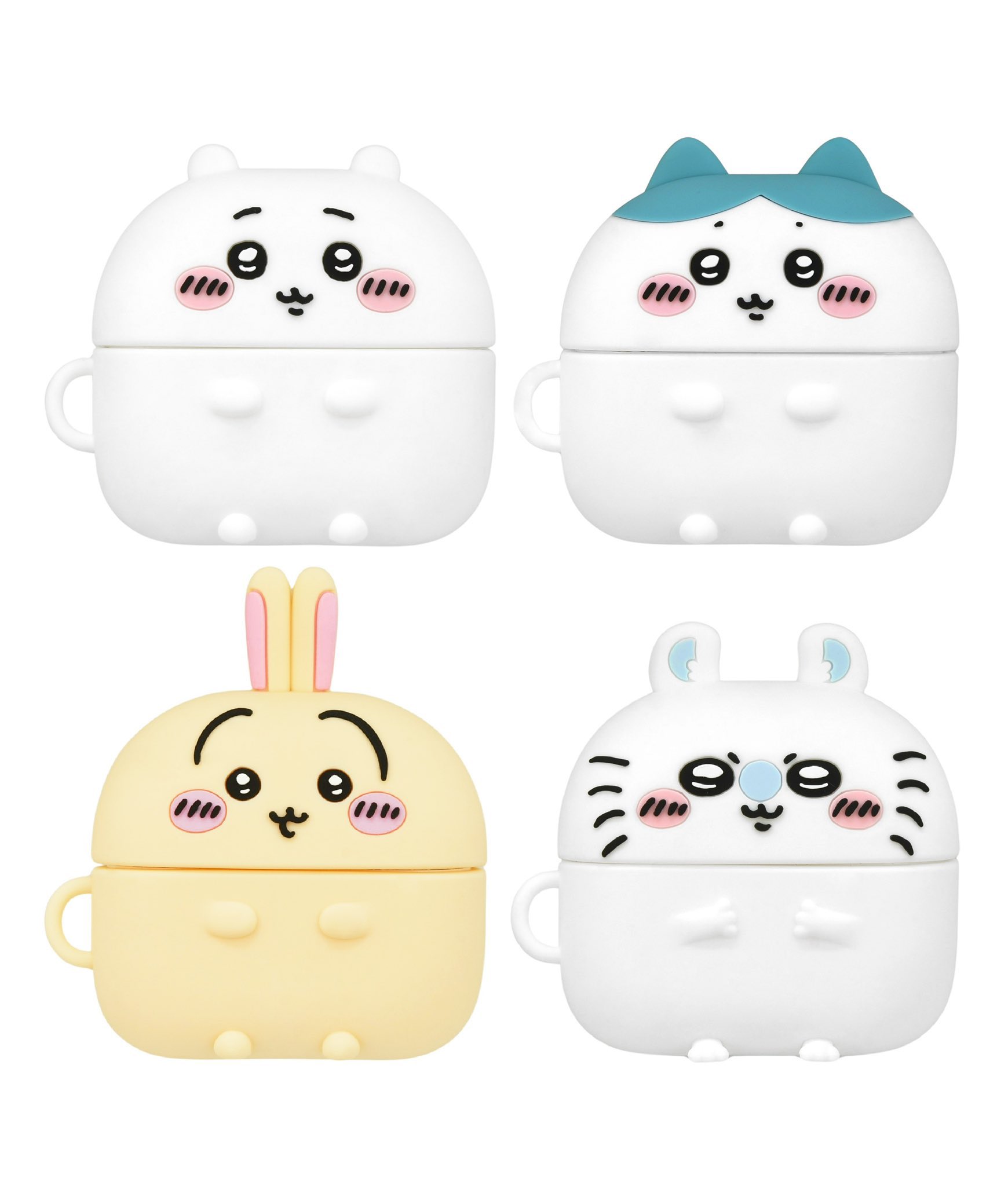 ちいかわ♦︎サンタさんだ！持ちますマスコット♦︎タグあり 🌱新商品🌱 『サンタさんだ！持ちますマスコット』 （#ちいかわ