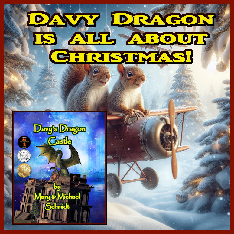 MaryLSchmidt's tweet image. Thanks! $2.99 Acceptance and #inclusion are important in social learning from an early age. Teach acceptance! Be inclusive! mybook.to/DavyDragon Stop the hate! Be kind! #KindnessMatters &quot;Davy&apos;s Dragon Castle&quot; is a delightful festive tale of equality, acceptance and inclusion.…