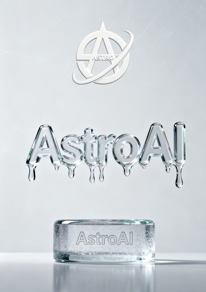 Astro_AI1's tweet image. 💜✨ Astro AI's Vision is Truly Inspiring! ✨💜
🌈✨ It is reshaping the future of AI computing through innovation, opening a new era of distributed computing — making computing power accessible to all and empowering intelligent transformation across industries~
🤖 By breaking…