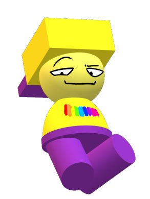 Half_jokingly's tweet image. Back when cameo had a cheeseblock for a hat 🥹