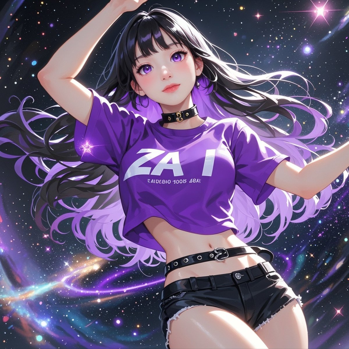 ZAIAgents's tweet image. $ZAI GM!~😍