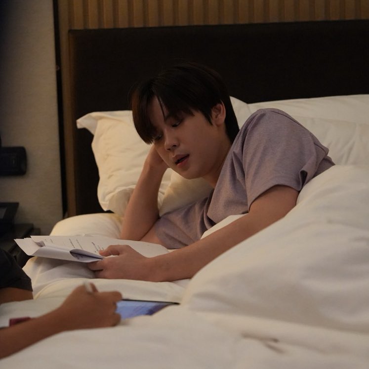 RevampSeriesTH's tweet image. น้องปัณณ์มารอแล้วววว 

#RevampSeriesEP8 
@Prem_space