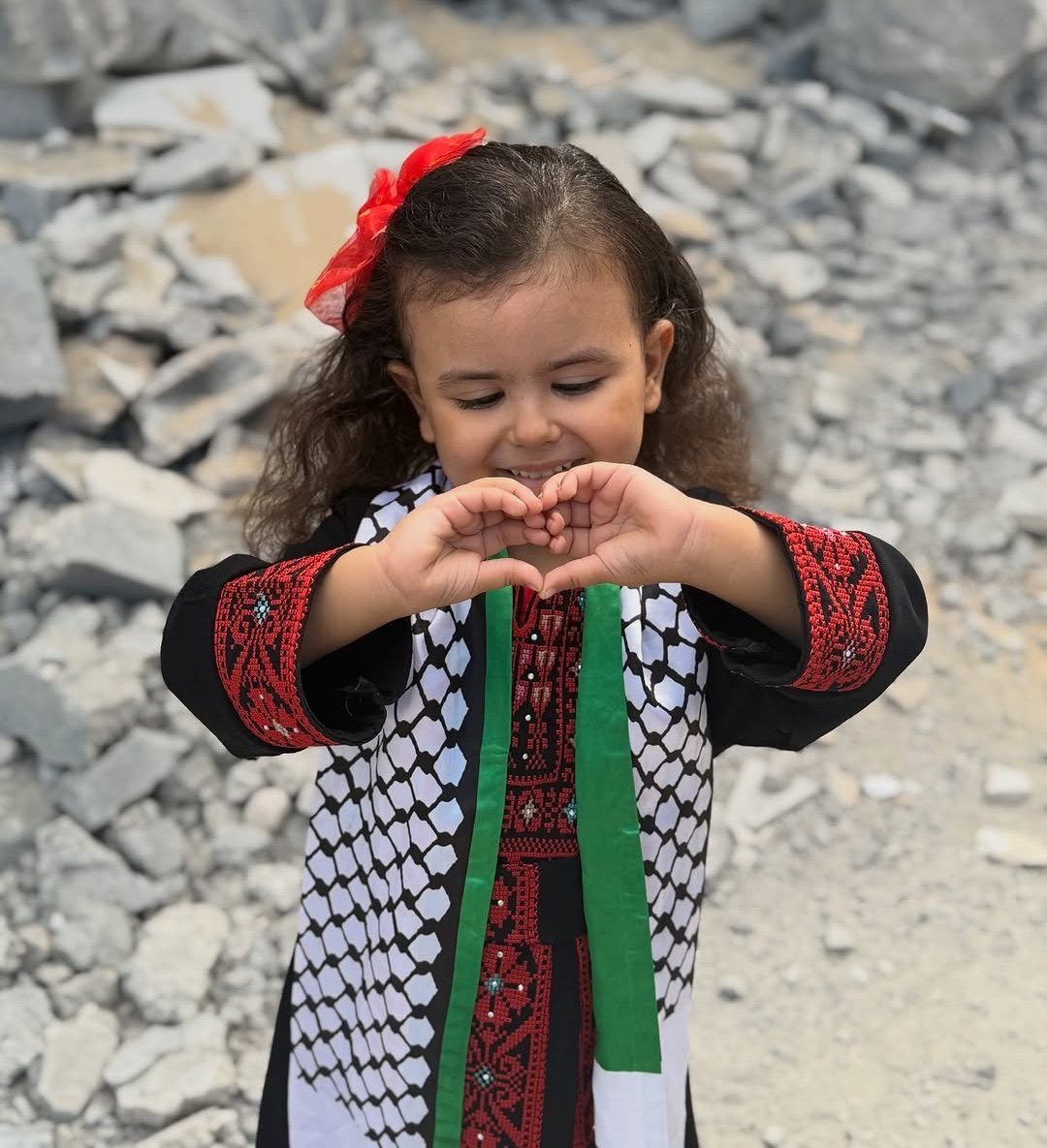 #DuenyaKızCocuklarıGuenue 

#Gaza 

#Filistin