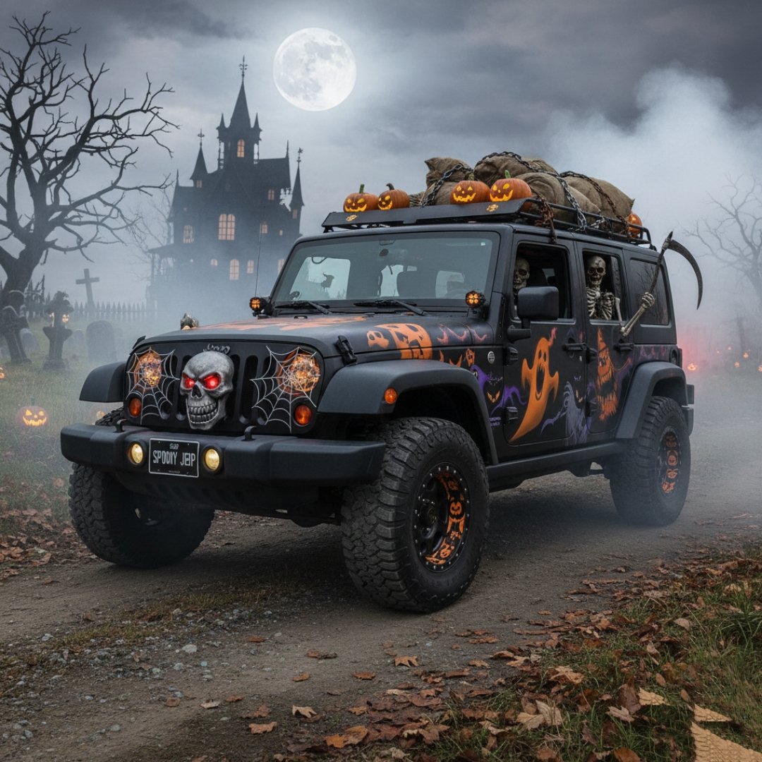 RedWolf_19's tweet image. 20 days left and counting ...

#Halloween2025 #October2025 #spookymonth #trickortreat #Jeeplife