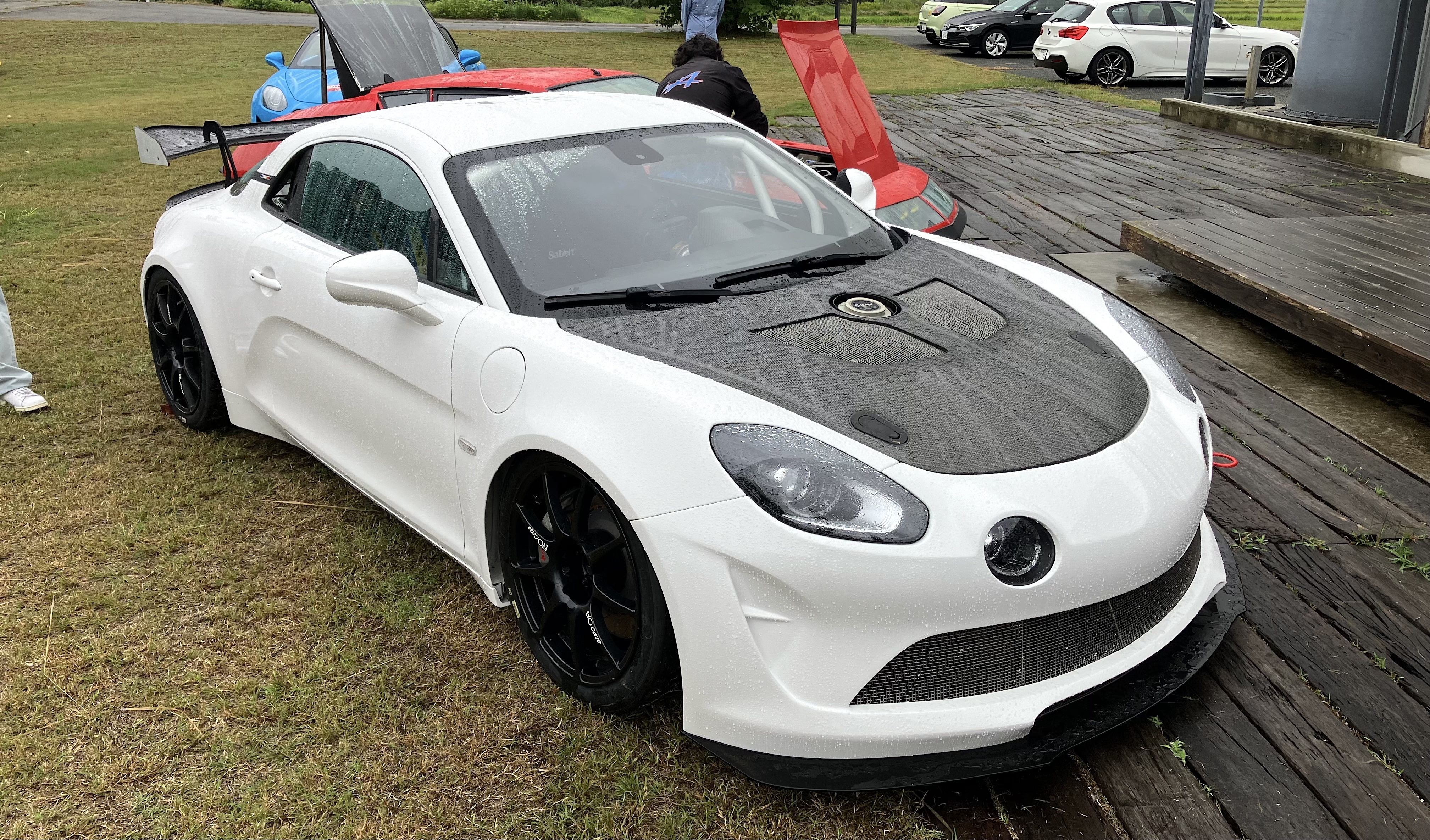 モータープレス藤原よしお on X: 