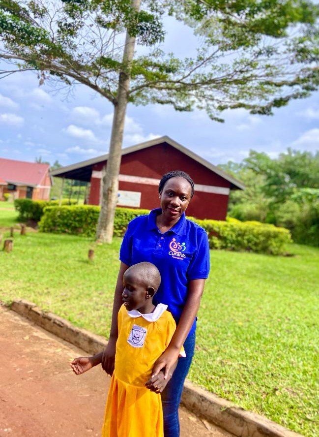 IsamichaelReal's tweet image. Today we celebrate the power, strength, and potential of every girl! At Curantis Foundation, we stand for equal rights, education, and empowerment for all girls. Let’s keep inspiring change, one girl at a time. #DayOfTheGirl #CurantisFoundationChangingLives
