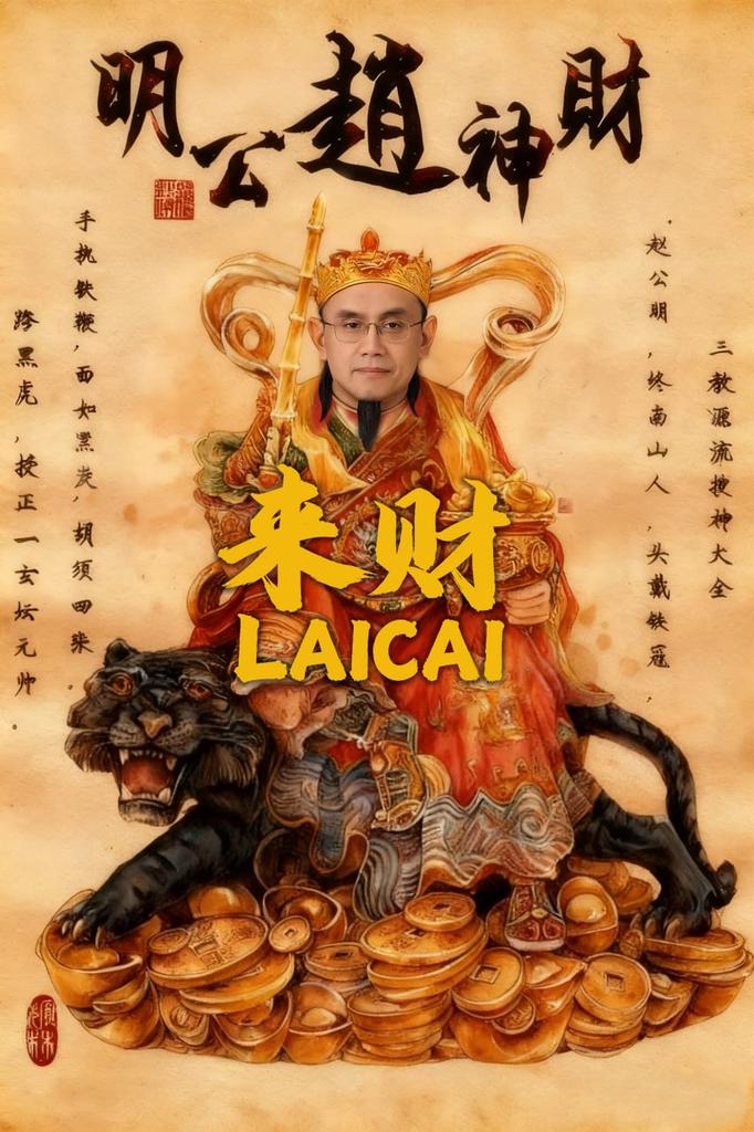 一起来财！

0xd4ac8d0a8bbCF6C3c7d002ca885F139d10FD4444