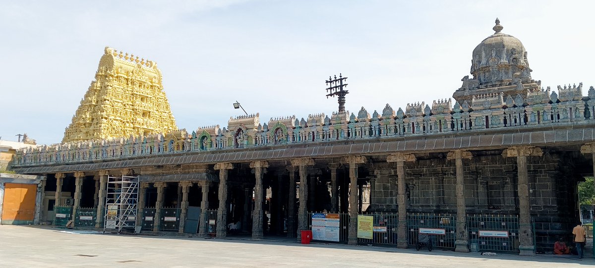 MithunDakshin's tweet photo. #kanchipuram ekambareswarar https://t.co/WUCTdslSQ2