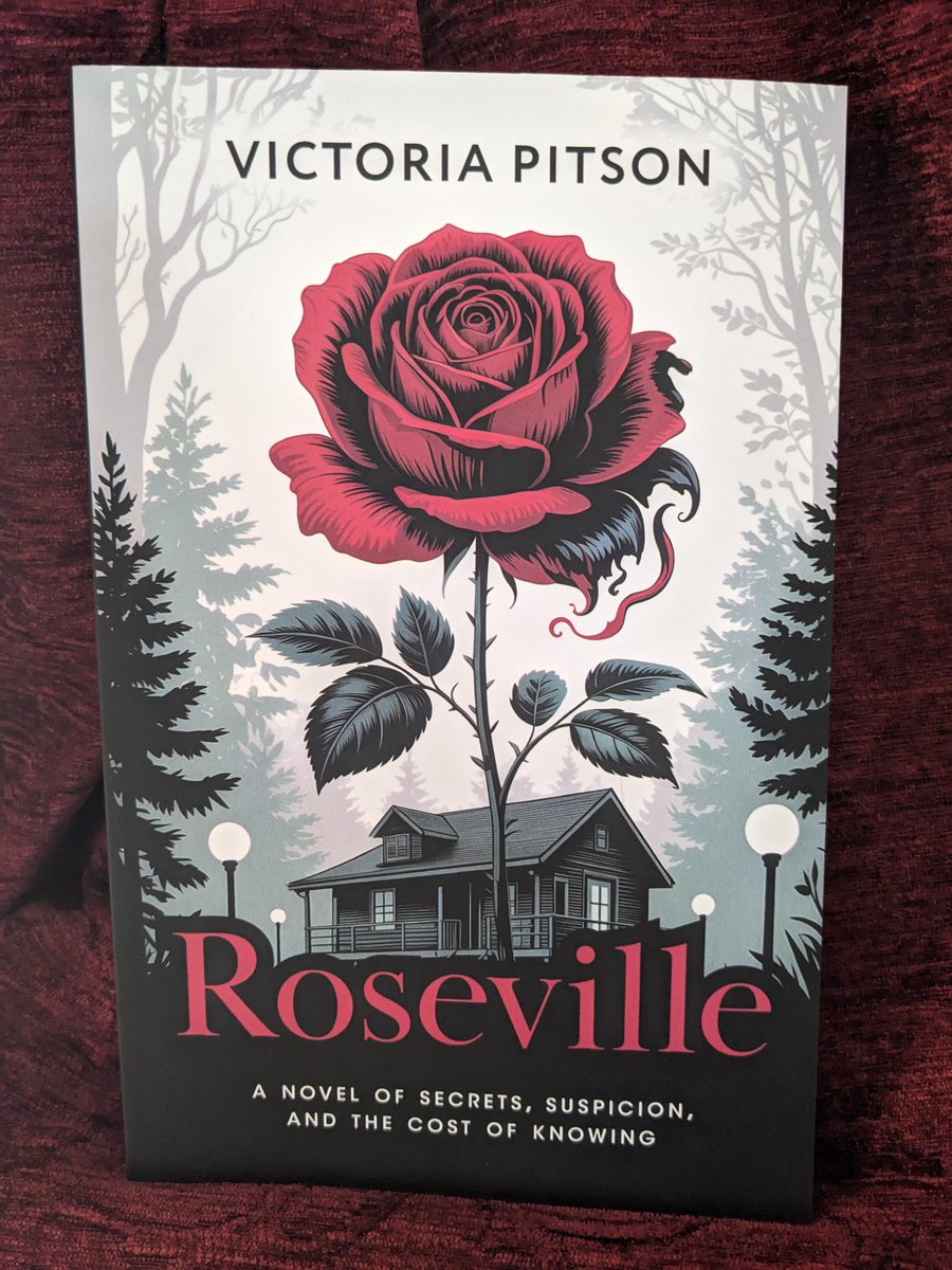 DavicBooks's tweet image. Roseville by Victoria Pitson
Out Today!!

eBook amzn.eu/d/hvtLJ96
Paper/Hardback amzn.eu/d/gg6PbAa

#BookLaunch #DebutNovel #BookCommunity
