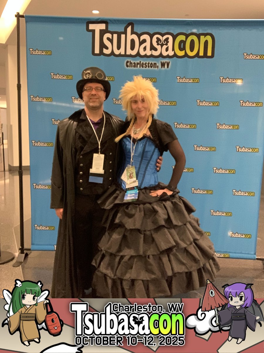RequiemLylium ➡️ Matsuricon tweet media