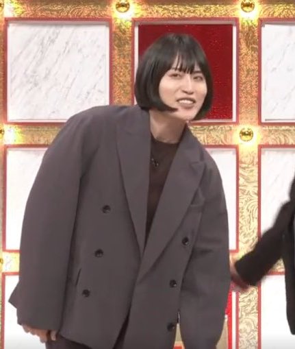 _tooth_harutugu's tweet image. やっぱそっくりや笑笑笑笑笑笑
カーネーションの吉田さんとレインボーの池田さん

 #キングオブコント