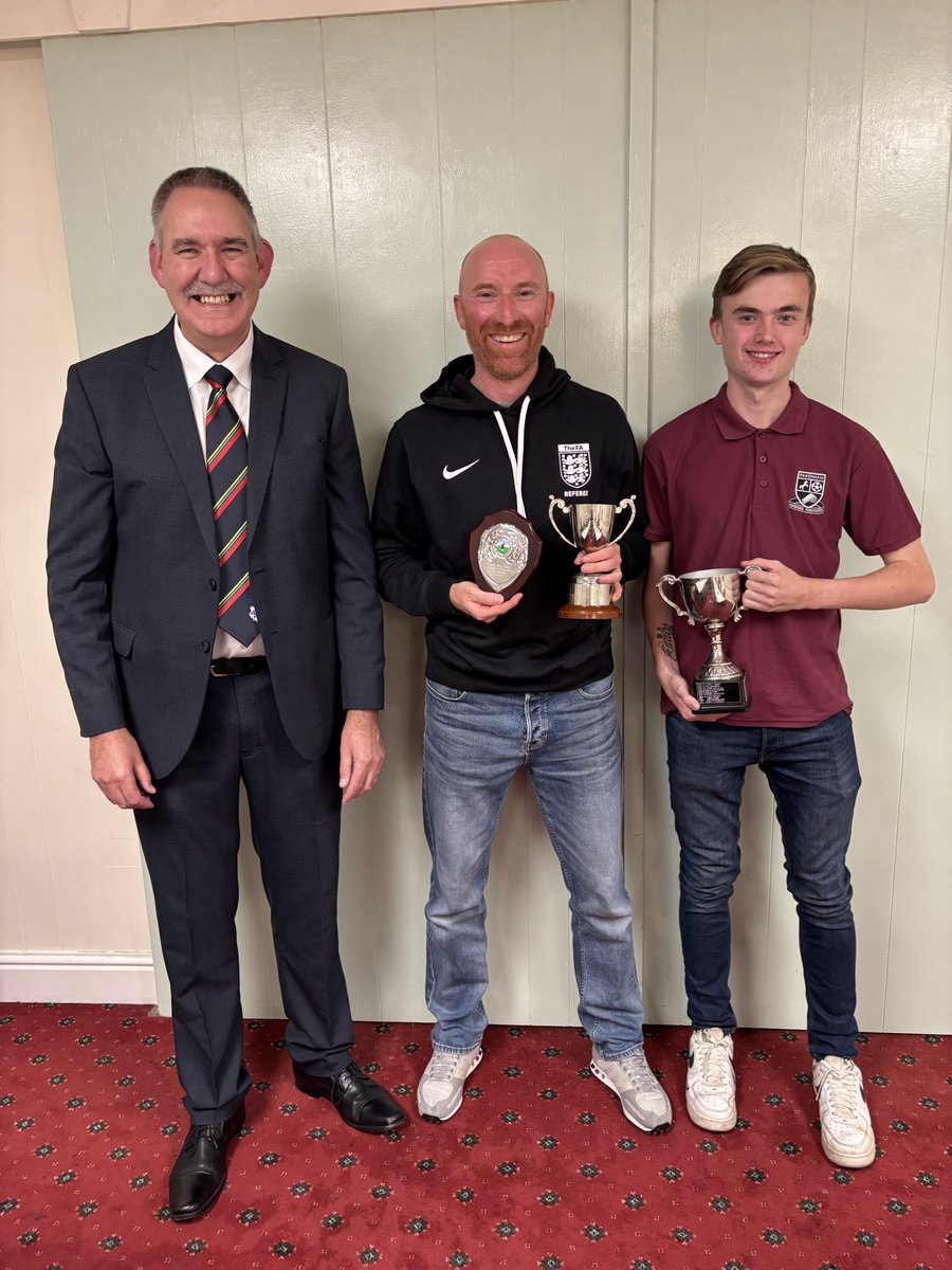 Fakenham Referees Association tweet media