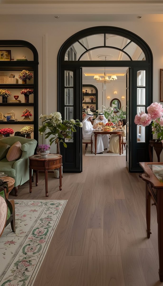 حبيت أصمم لحد الناس الاشخاص بيتهم