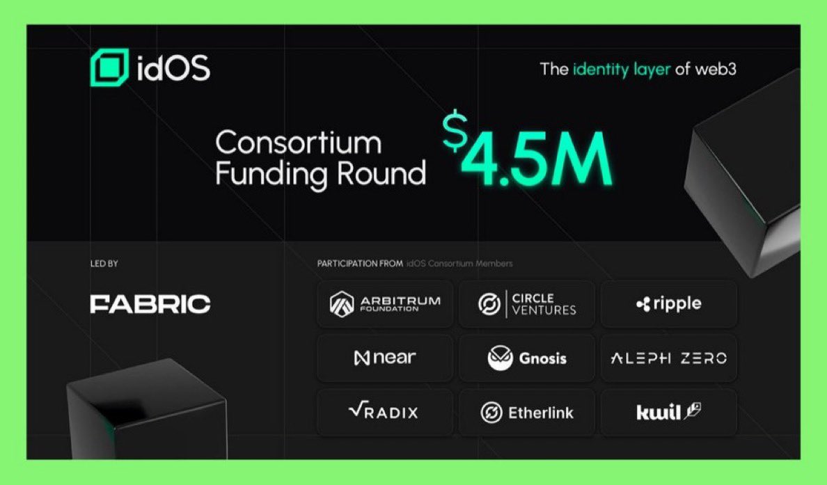 BloosBTC's tweet image. I Need to lock in more on @idOS_network 

idOS is my Ticket outta trenches

I only have 12 days left to position

idOS will make me solid 4-5 Figures  

Do you believe?

Say gidOS 💚🤍