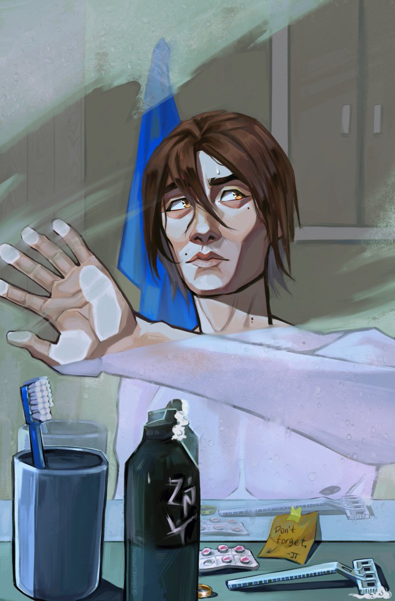 It costs $0.00 to support a 20 year old illustrator