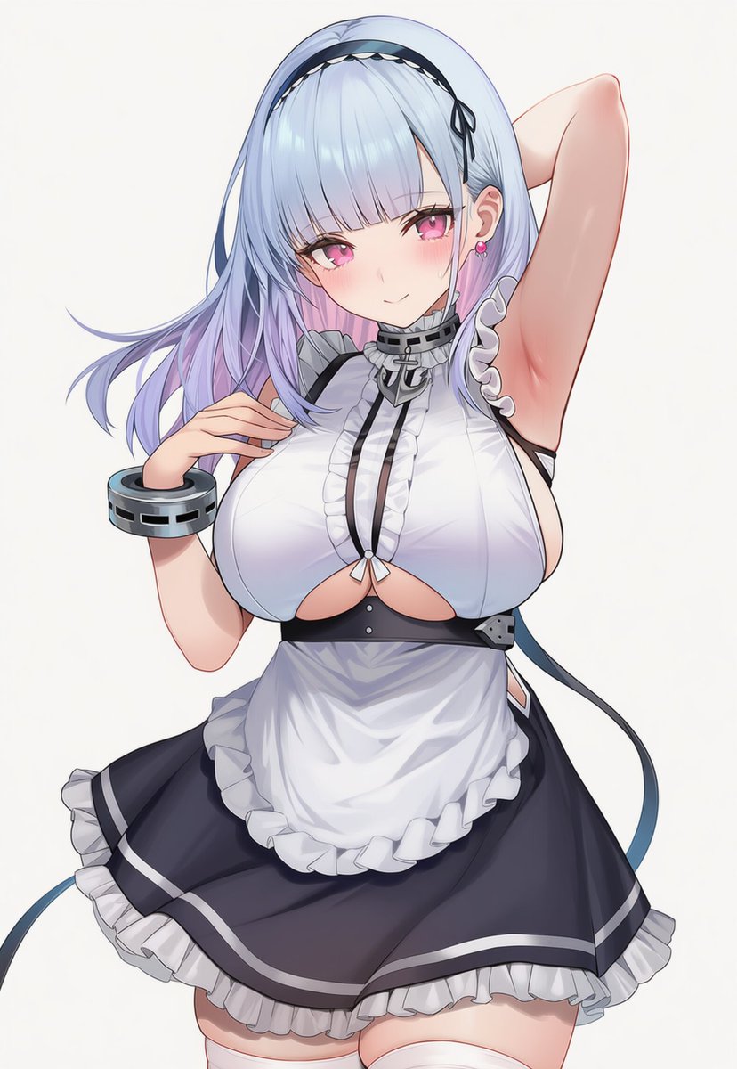 Fobing0715's tweet image. 黛朵
#アズールレーン #碧藍航線 #AzurLane