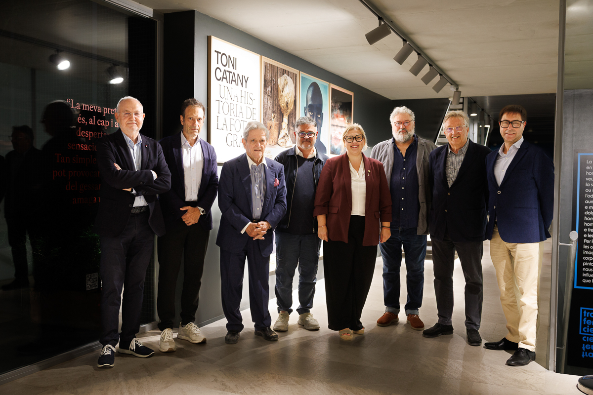 Fundació Toni Catany tweet media