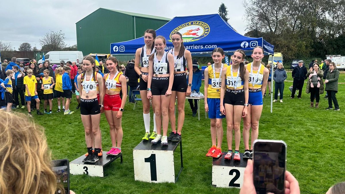 inverclyde_ac's tweet photo. Let’s Celebrate⭐️⭐️⭐️. #TheseGilrsCan.   All 4 girls teams. We’re fantastic #StrongandDetermined ⁦@ActiveSchoolsIC⁩  ⁦@SALDevelopment⁩ ⁦@greenocktele⁩ https://t.co/ag0SoFXpjJ