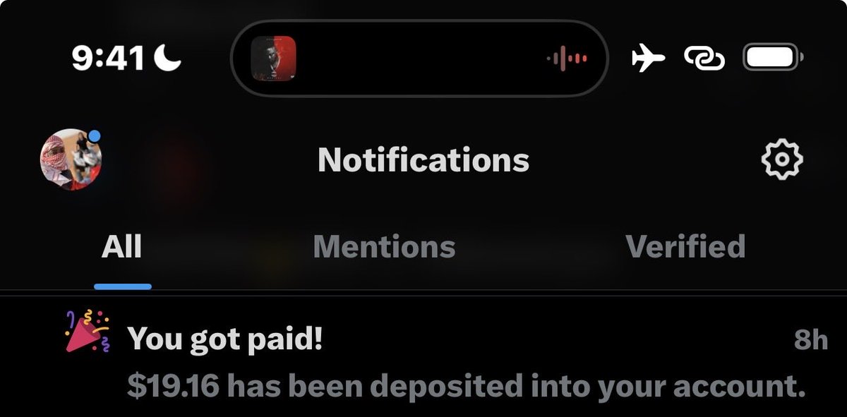 Woke up to see this Lmao. Elon what’s this?😭🥲