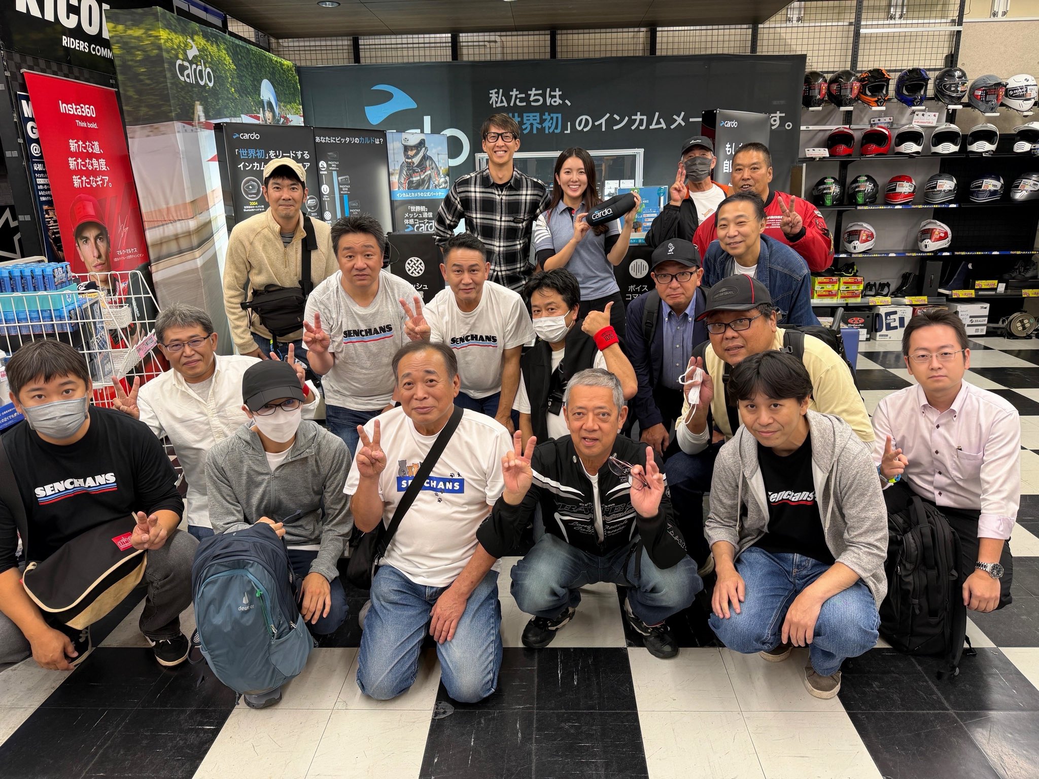 せんちゃん🐾 (@sen1043h) / X