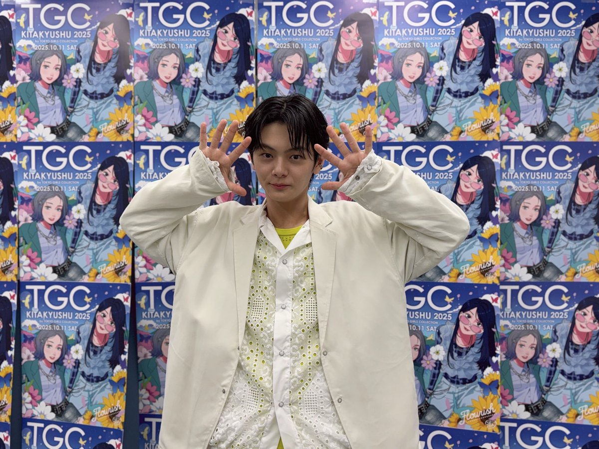 TGC北九州2025 ありがとうございました！！！