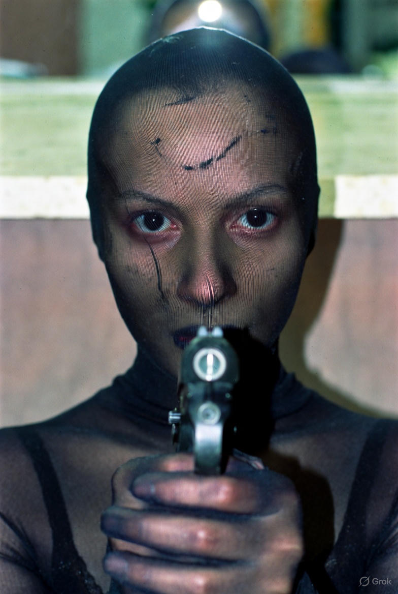 pic4safari's tweet image. Close-up portrait

#BankRobber #GrokImage

x.com/pic4safari/sta…