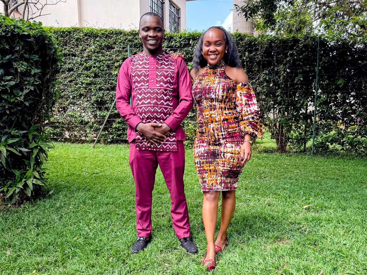 HSCSystemsLTD's tweet photo. Vibrant prints, brighter spirits! This Customer Service Week, our team came together in colorful African prints to celebrate the unity, strength and energy that define us.

Culture connects us. Teamwork drives us. Service defines us.
#MissionPossible #CustomerServiceWeek #TeamHSC https://t.co/zjlw0QlgR9