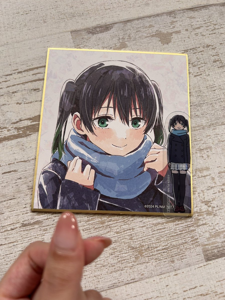 スペシャル生放送
ありがとうございました🌈
久しぶりにアニガサキを振り返れて楽しかったしエモい気持ちになりました💭

#えいがさき 第2章も本当に楽しみ☺️✨

#虹ヶ咲 #アニガサキ一挙配信