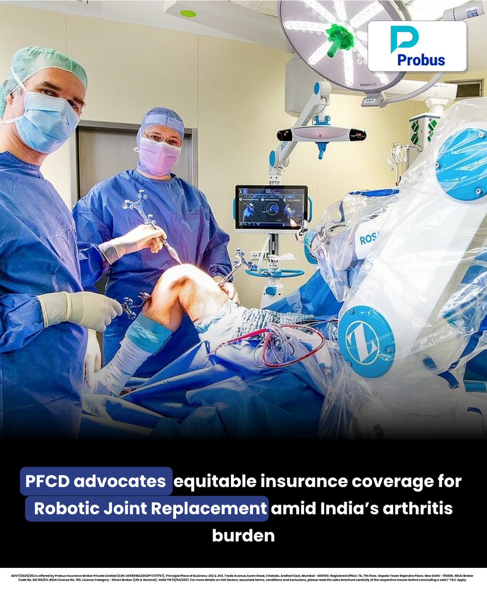 ProbusInsurance's tweet image. Here’s your weekly dose of Insurance Buzz! 🐝
Big updates — new rulings, rebrands, and insights shaping the future of insurance in India.

#NewsOfTheWeek #InsuranceUpdate #ProbusInsurance #InsuranceTrends