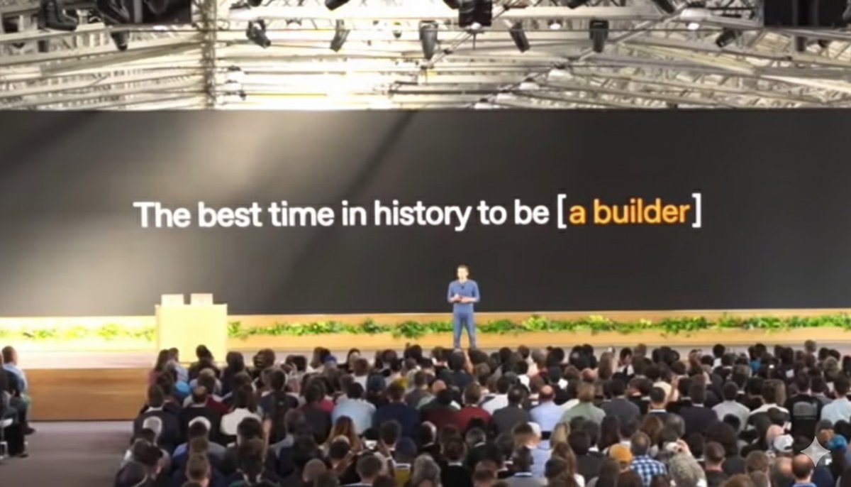 dcodeblock24's tweet image. Sam Altman @sama said it best:

“The best time in history to be [a builder].”

And he’s right.

The next wave of opportunity won’t come from speculation.
It’ll come from builders proving real utility.

From developers launching products, tokens, and ecosystems that shape the next…