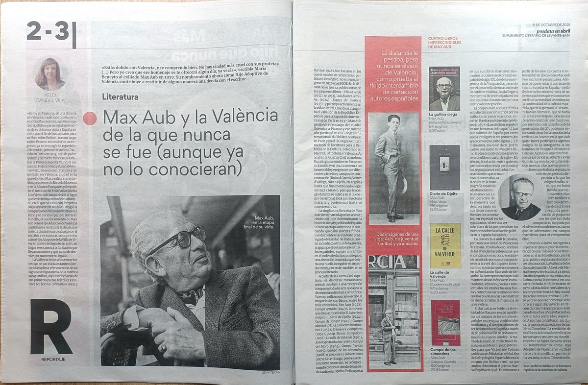 Xelo Candel-Vila tweet media