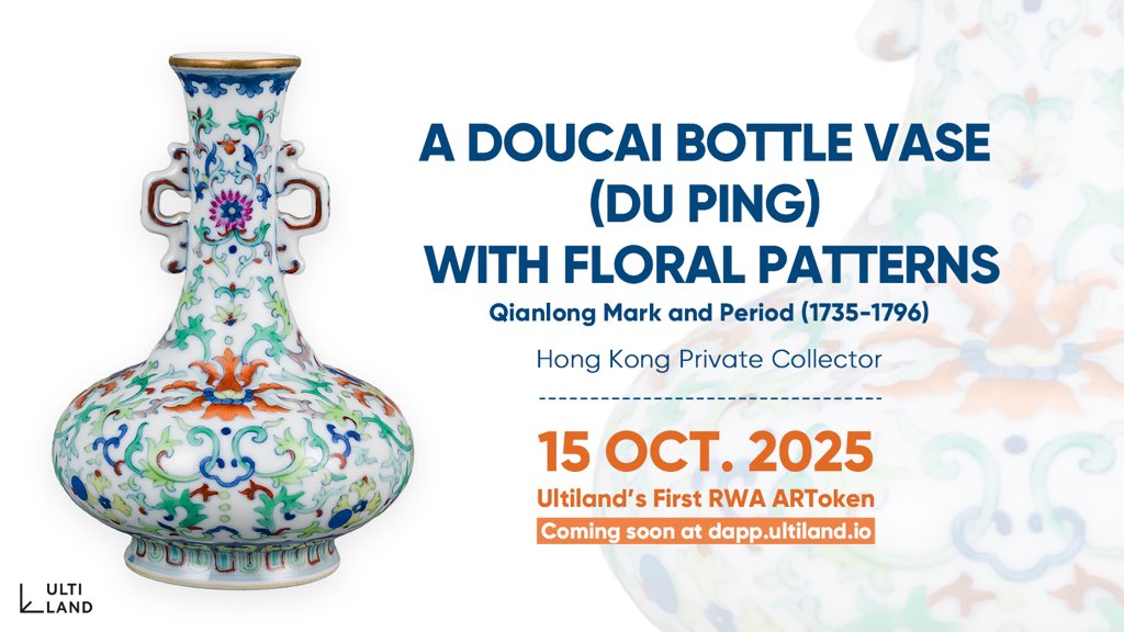 ULTILAND's tweet image. Octobear? 🐻 Cute.
ULTILAND is focusing on the real deal: RWA
⏳We’re about to Launch, Pump, and Redefine October. Get ready. October is about to get a whole lot louder.
#Ultiland #RWA #ARToken