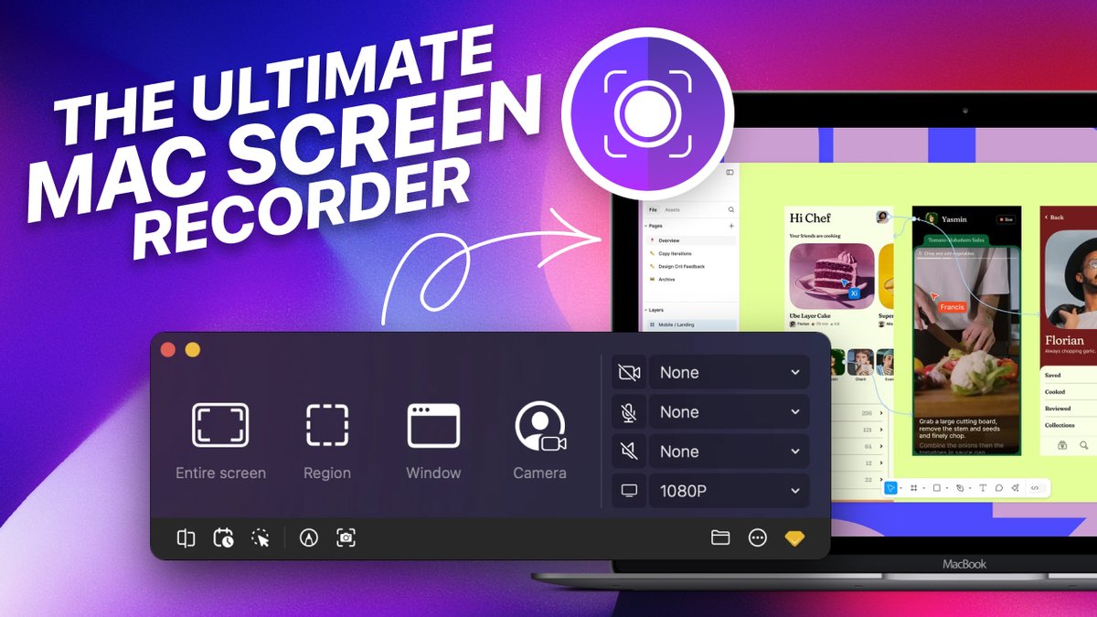 uixdesign_uiux's tweet image. Best Screen Recorder for 2025
youtu.be/USJe54CiqTU
#recorder #screenrecorder #1001 #nero #mac #macbook #designer #4k #camera