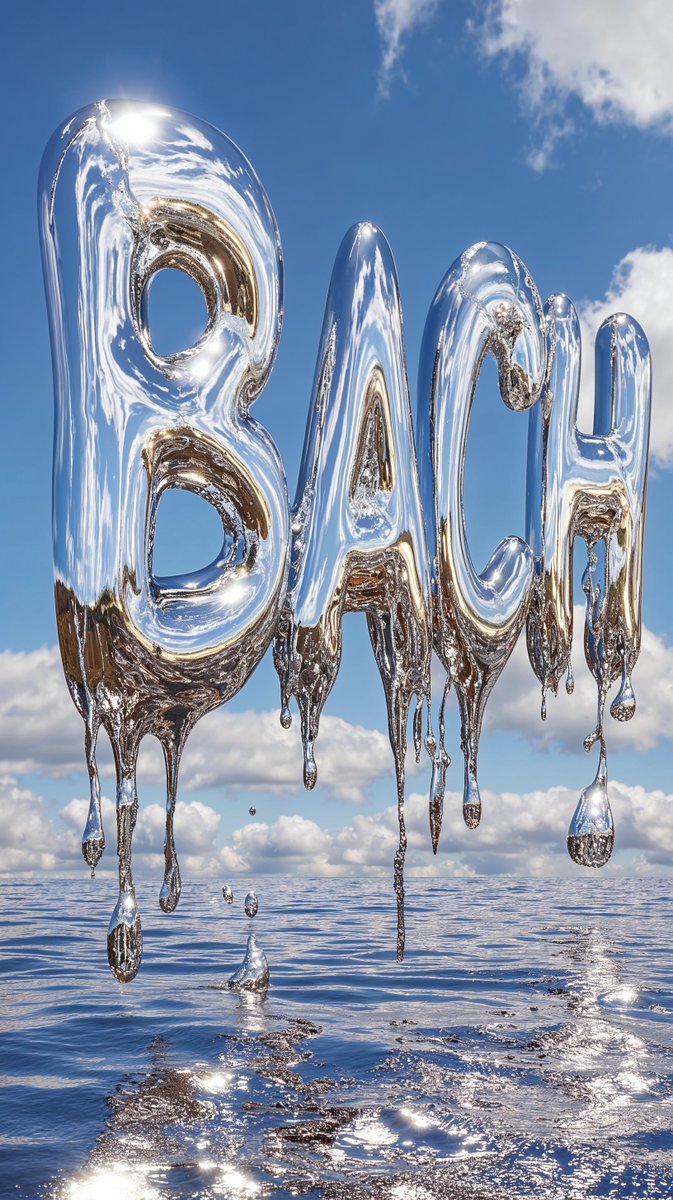 BACH AI tweet media