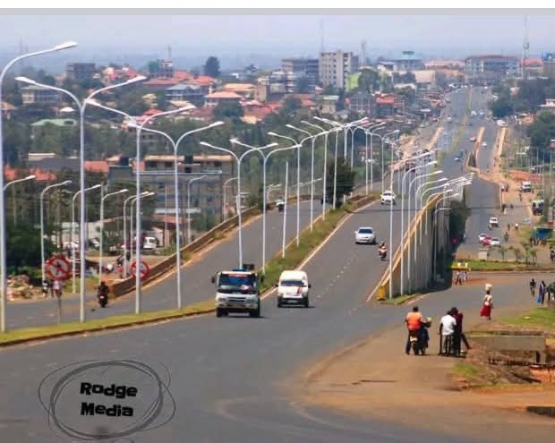 Kibet_bull's tweet image. Kisumu city looks so beautiful, Sakaja reduced Nairobi to look like a town.