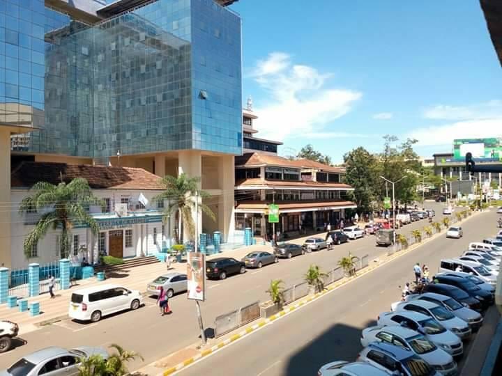 Kibet_bull's tweet image. Kisumu city looks so beautiful, Sakaja reduced Nairobi to look like a town.