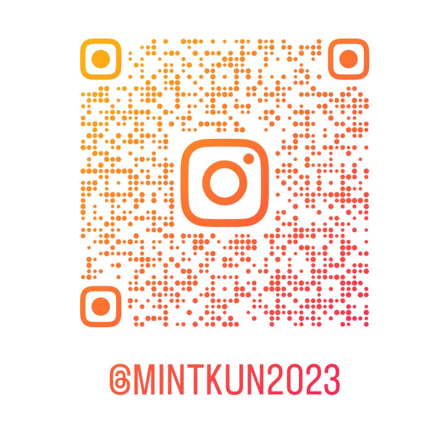 みんとくん🍙🍘3/14a!幕張 tweet media